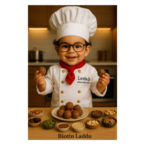 Biotin Laddu